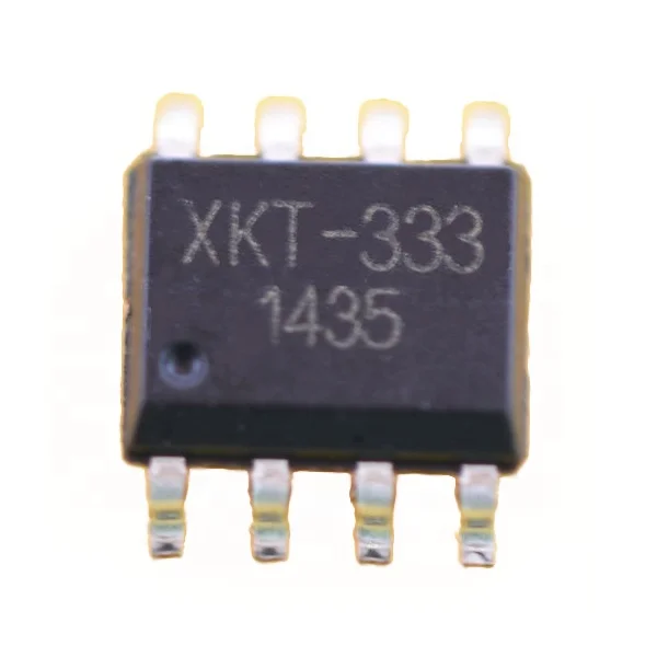 XKT-333 High Frequency, High Current, Wireless Power Supply Wireless Power Transmitter IC Battery Charger Chip