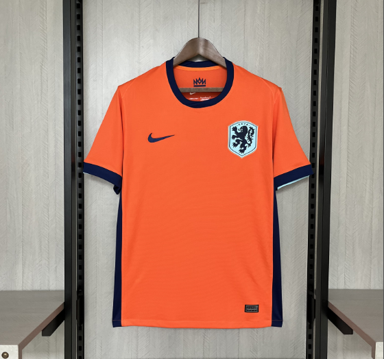 2024 Netherlands Home Football jersey Thai Quality