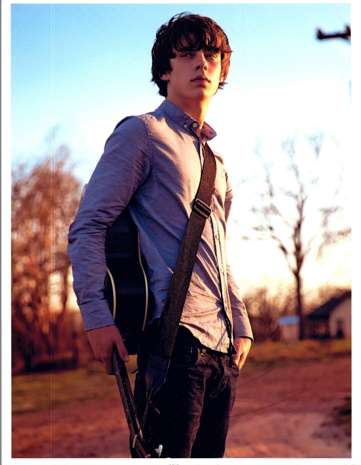 Jake Bugg Signed Autographed 8x10 Photo Poster painting COA VD