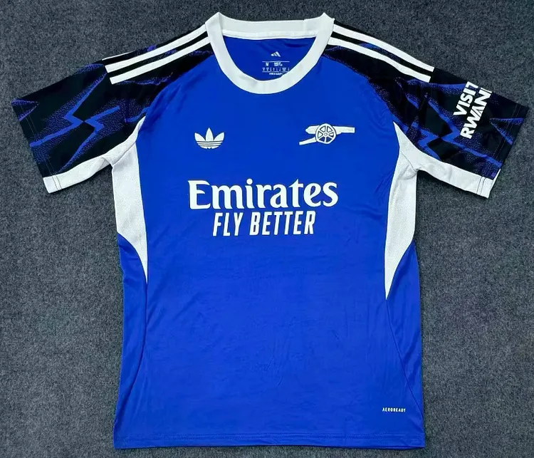 2025-26 Arsenal Special Edition Jersey - Fan Version
