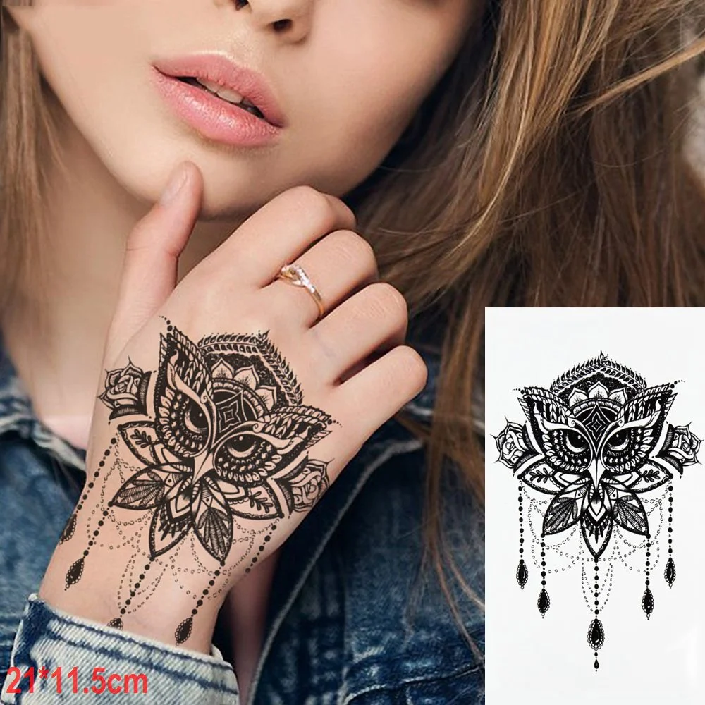 Waterproof Temporary Tattoo Sticker sexy blue red lips tattoo kiss tatto stickers flash tatoo fake tattoos for girls women