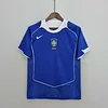 2004 Retro Brazil Away Football Shirt 1:1 Thai Quality