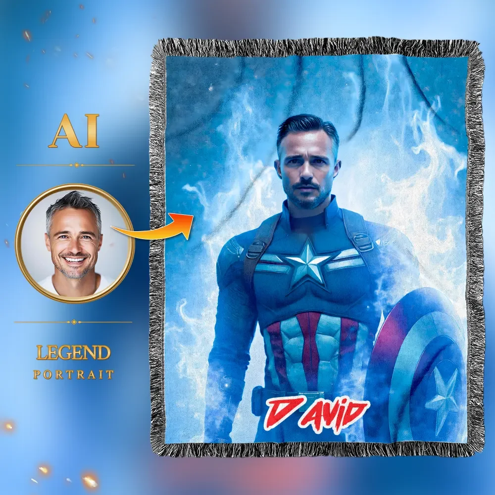 Custom Blanket Personalized Minime Pillow Makemesurprise