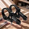 Bicycle Stem Adjustable Bike Handlebar Extender Aluminum Alloy for Mountain Bike