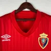 Retro 1987-88 Osasuna Soccer Jersey Home