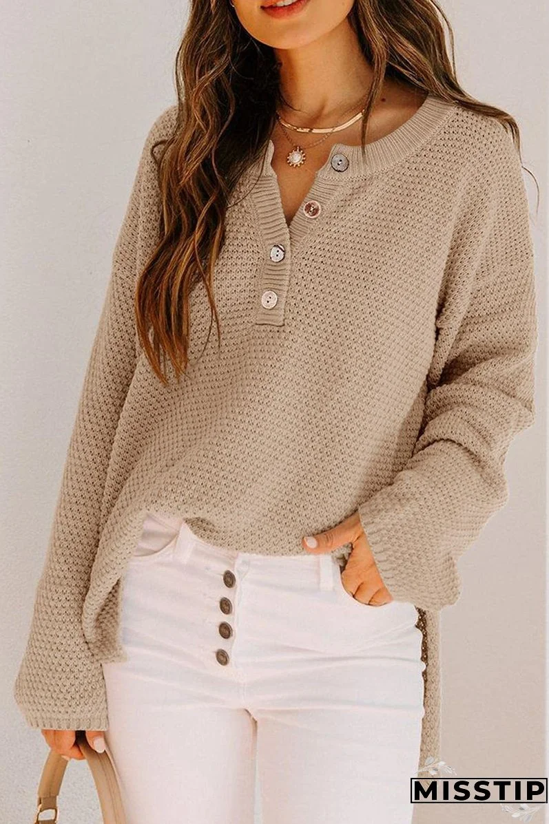 Effortless and Chic winter Sweater