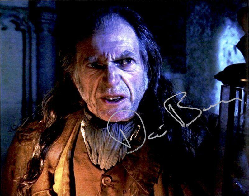 David Bradley authentic signed celebrity 8x10 Photo Poster painting W/Cert Autographed C11