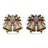 DIY Christmas Bells Diamond Painting Acrylic Desktop Ornaments