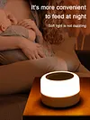 White Noise Sound Machines for Soothing Sound with Night Light for Home Travel