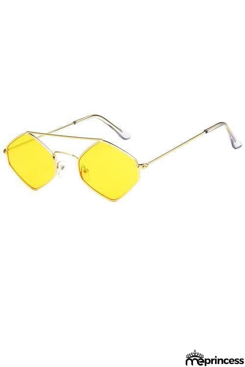 90S Hippie Vintage Sunglasses