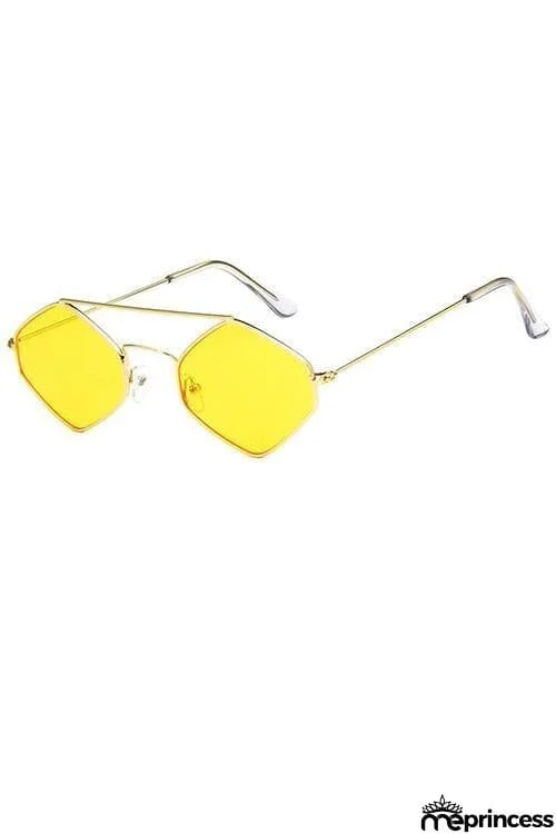 90S Hippie Vintage Sunglasses