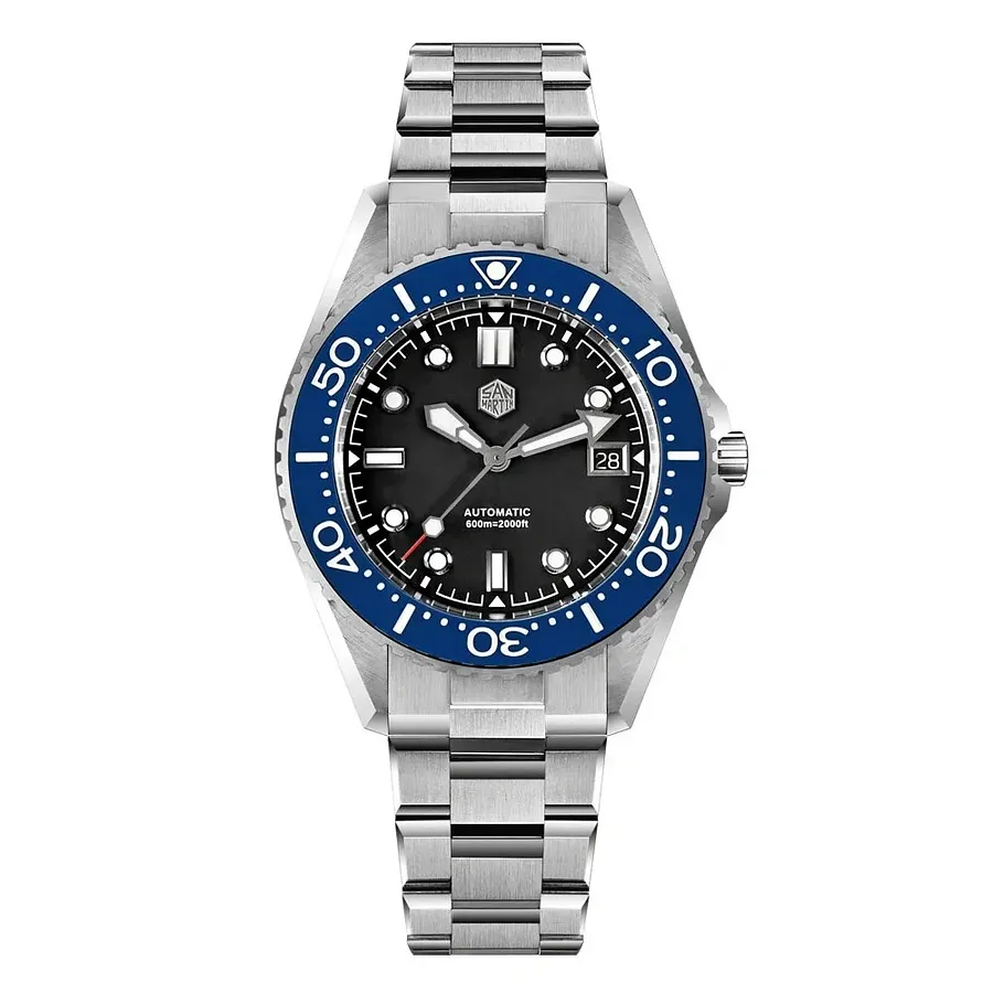 San Martin Watch Official Authorized Store, Luxury Men's Watch
