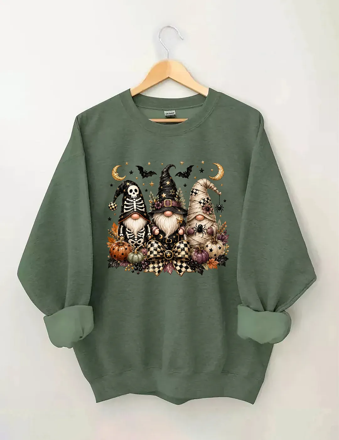 Halloween Gnomes Sweatshirt