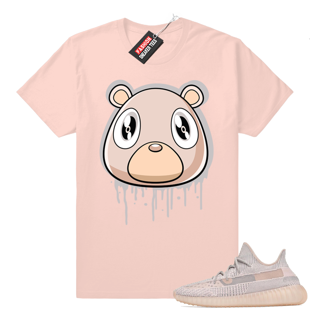 teddy bear drip shirt