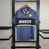1998/1999 Retro Inter Milan Football Shirt 1:1 Thai Quality