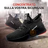 Gioiacombo&trade; Sneakers alla moda antiscivolo