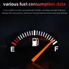 Universal Car HUD On-BD & GPS Dual System Head Up Display Digital Speedometer