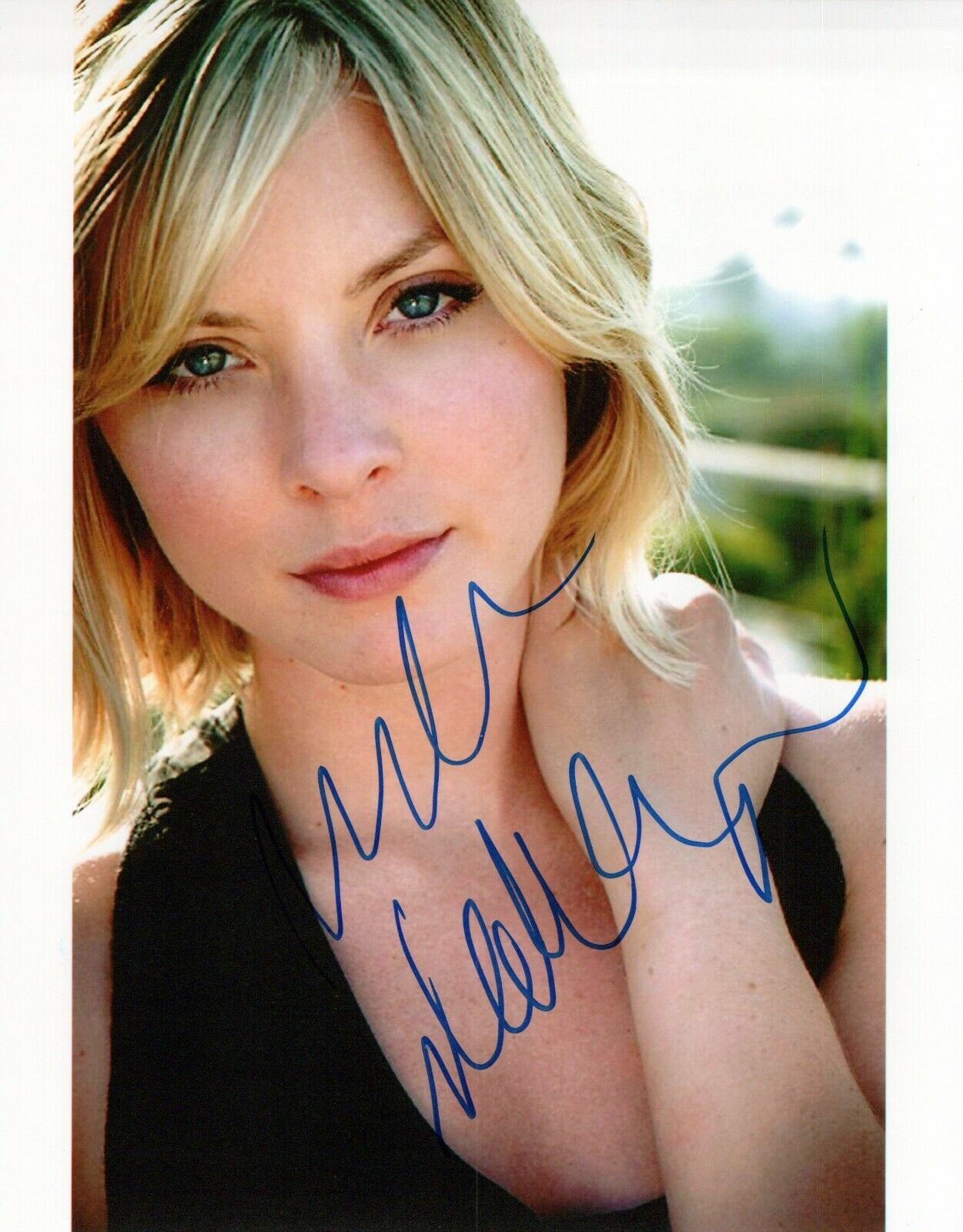 Kaitlin Doubleday glamour shot autographed Photo Poster painting signed 8x10 #1