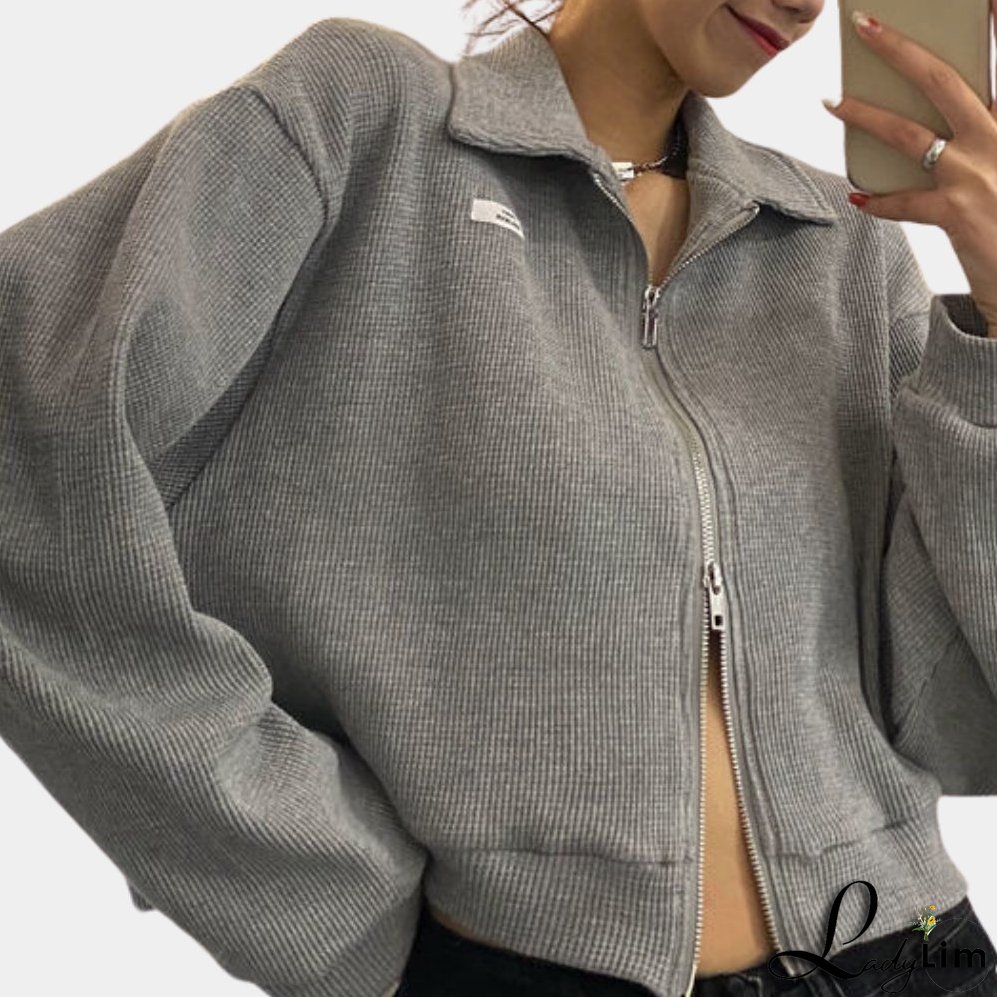 Fashionable and Minimalist winter Jacket