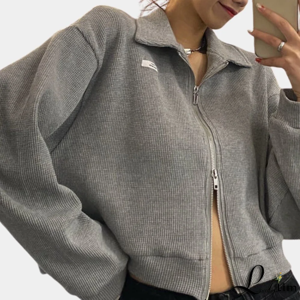 Fashionable and Minimalist winter Jacket