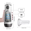 4D Automatic Handsfree Telescopic Male Masturbator
