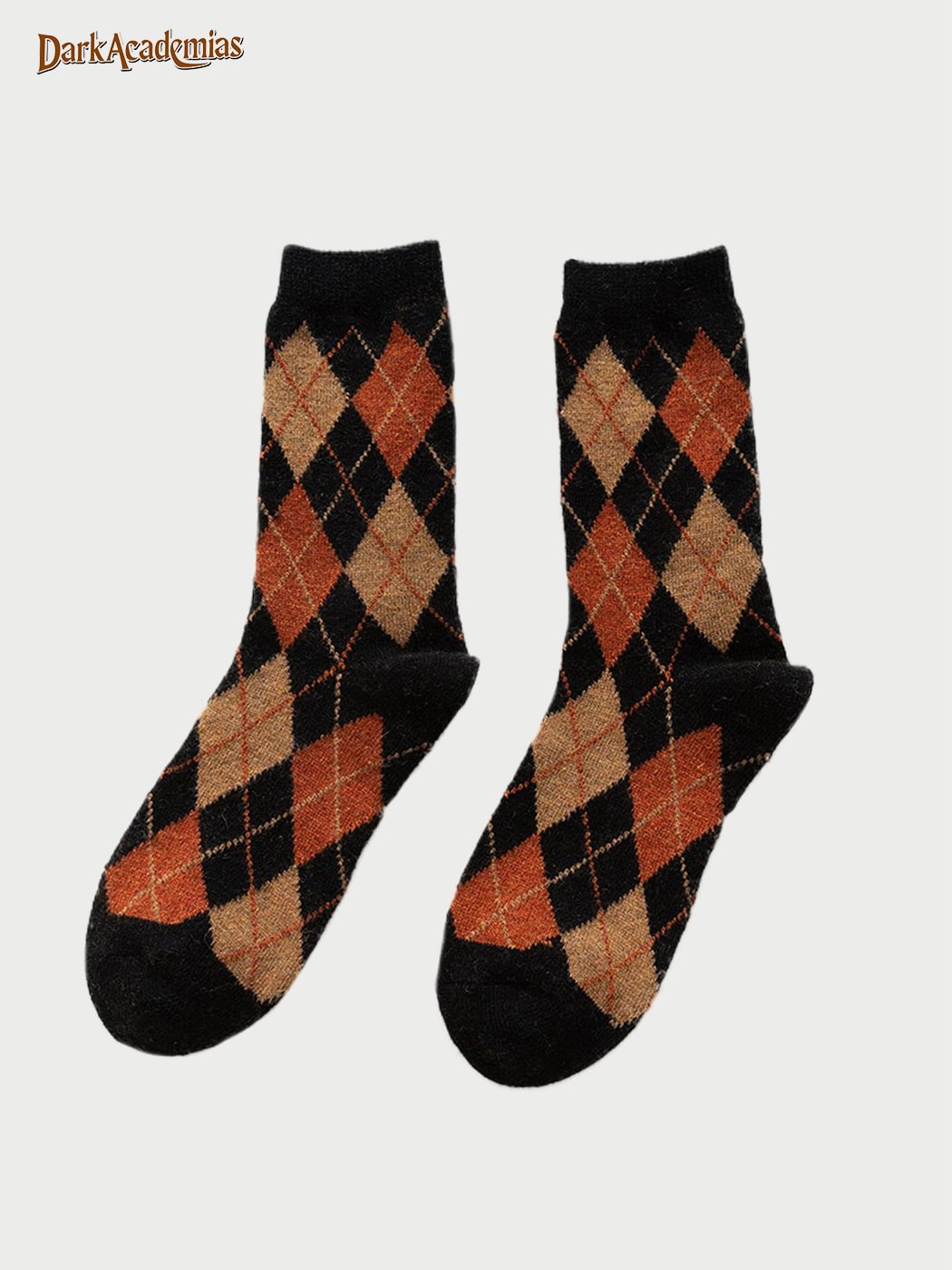 Vintage Diamond Women's Socks