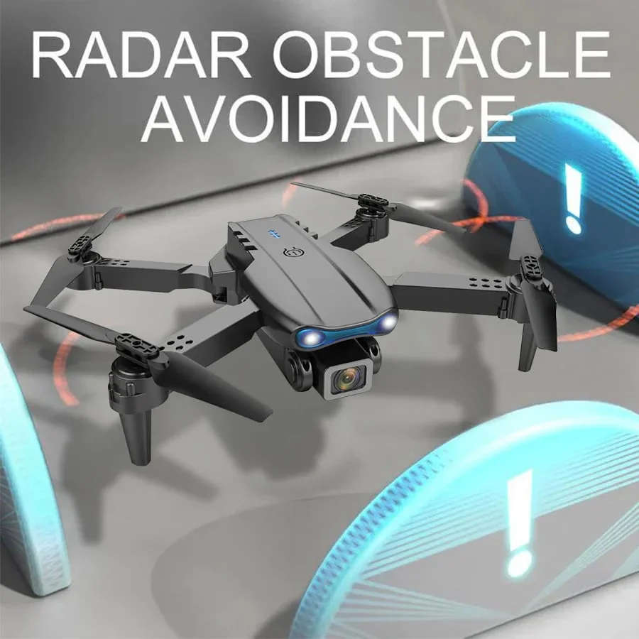 New Professional Drone | 4K Camera | 5G | 3-Axis Gimbal | 360° Obstacle Avoidance Technology