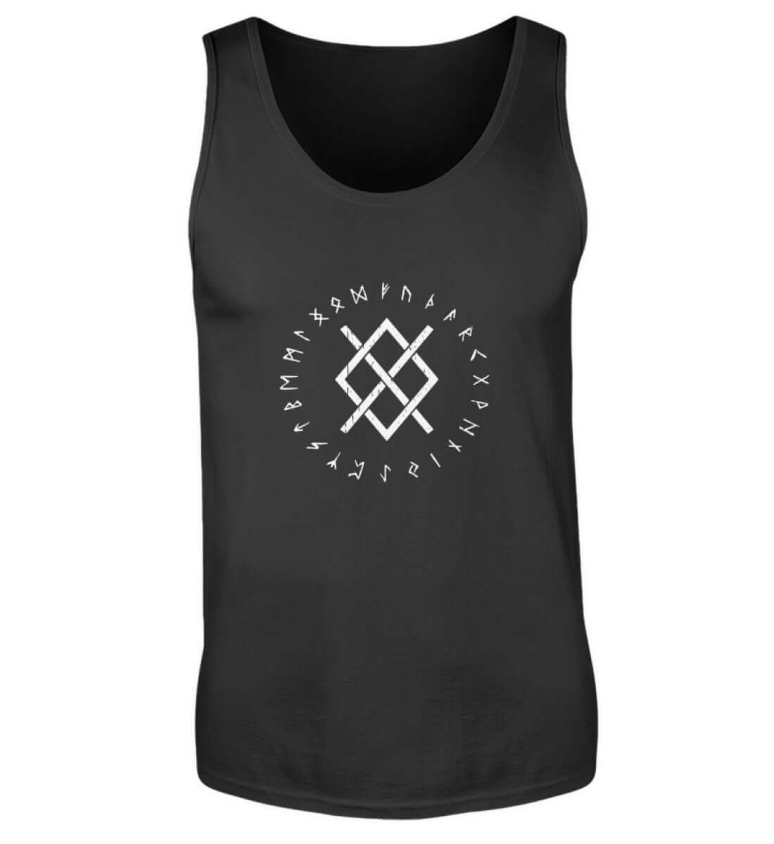 "Odins Gungnir Rune" Wikinger-Tanktop – Stärke des Allvaters