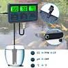 WiFi 7 in 1 PH Meter Backlight Multi-Parameter Water Analyzer for Drinking Water
