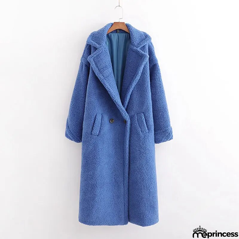 Effortless and Trendy winter Coat
