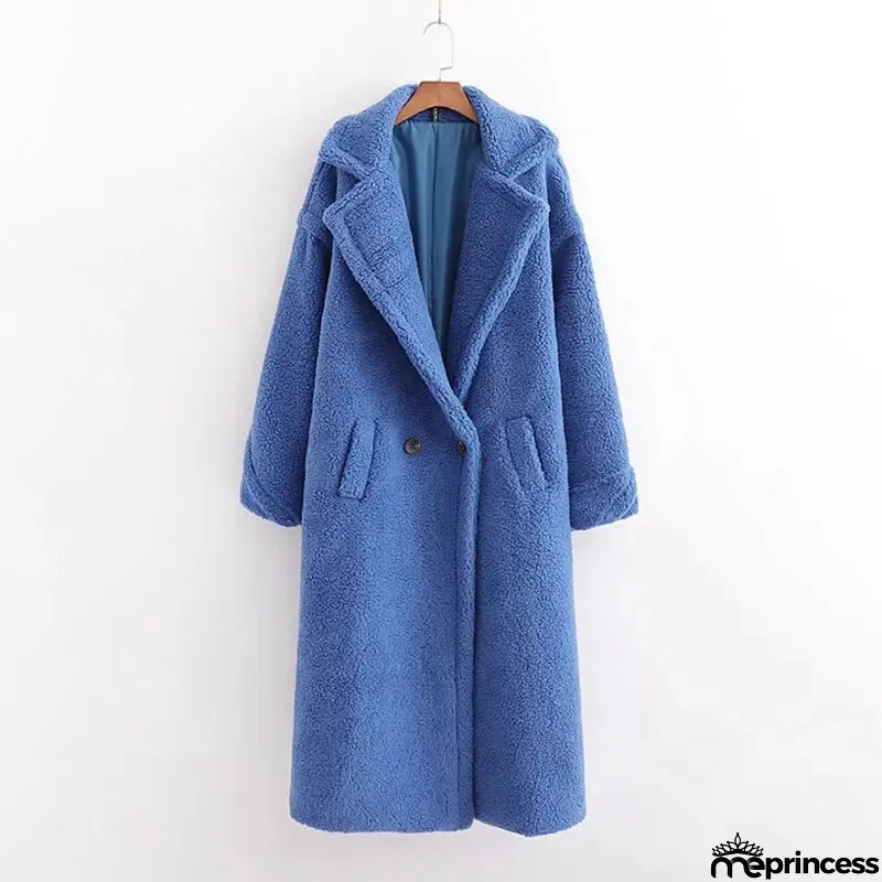 Effortless and Trendy winter Coat