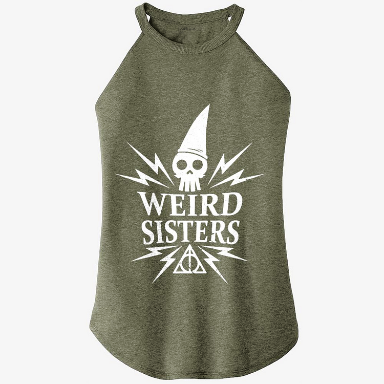 The Weird Sisters, Harry Potter Rocker Tank Top