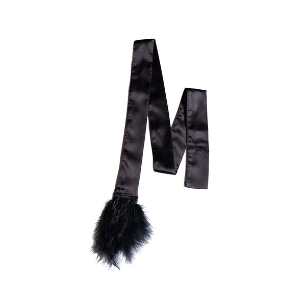 Yandy Feather Tickler Bondage Tie