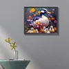 Diamond Painting-DIY Full Round Drill Duck(40*50CM)