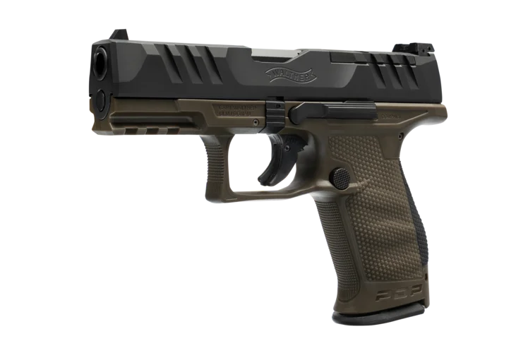 K-Walther PDP in 9mm