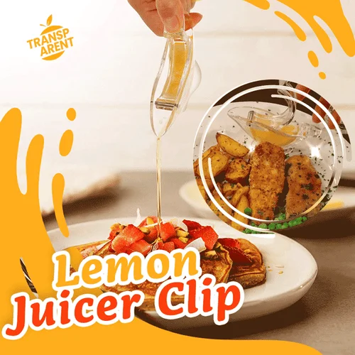 👍BUY 3 GET 2 FREE-Lemon Juicer -🎄 Christmas Early Deal 🎄
