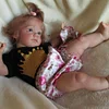 Babiesprincess Lifelike Reborn Baby Doll, Babiesprincess