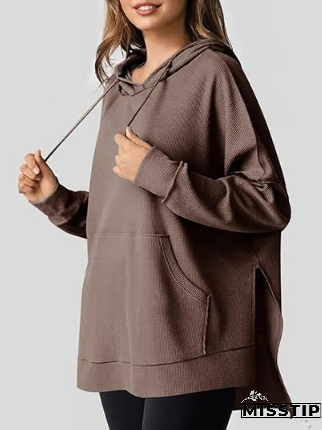 Effortless and Classy winter Hoodie