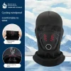 Winter Rider Warm Anti-Haze Balaclava Full Face Mask 