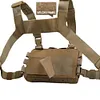 1000D Nylon Trail Running Backpack Outdoor Waist Bag for Trail Running Marathon