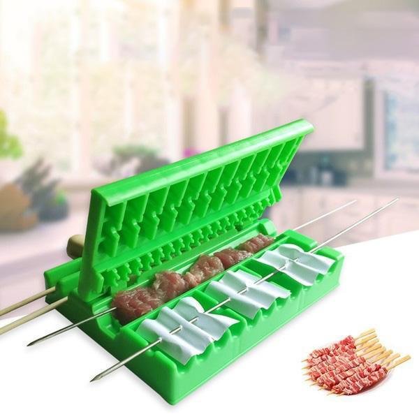 BBQ Meat Skewers Machine | IFYHOME