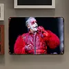 Rammstein - Panneaux en &eacute;tain m&eacute;tallique(20*30cm/30*40cm) - Musique
