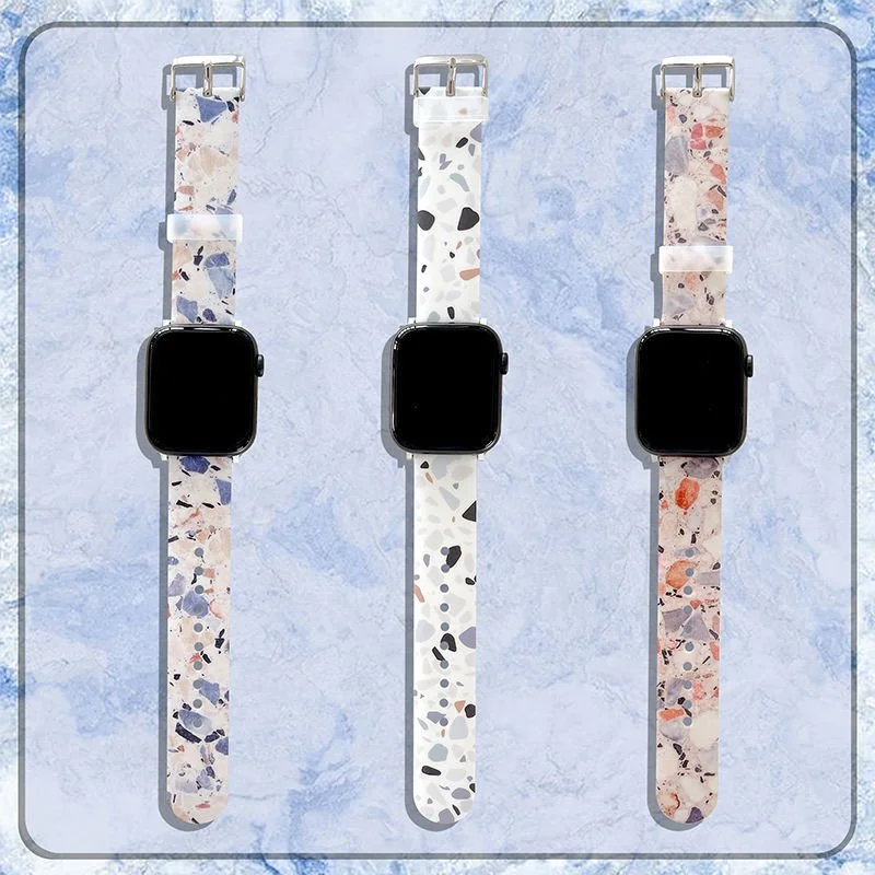 Flowers Apple Watch Band