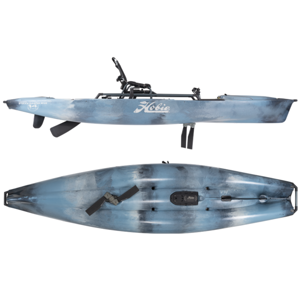 Hobie Mirage Pro Angler 14 Kayak with 360 Drive 2022