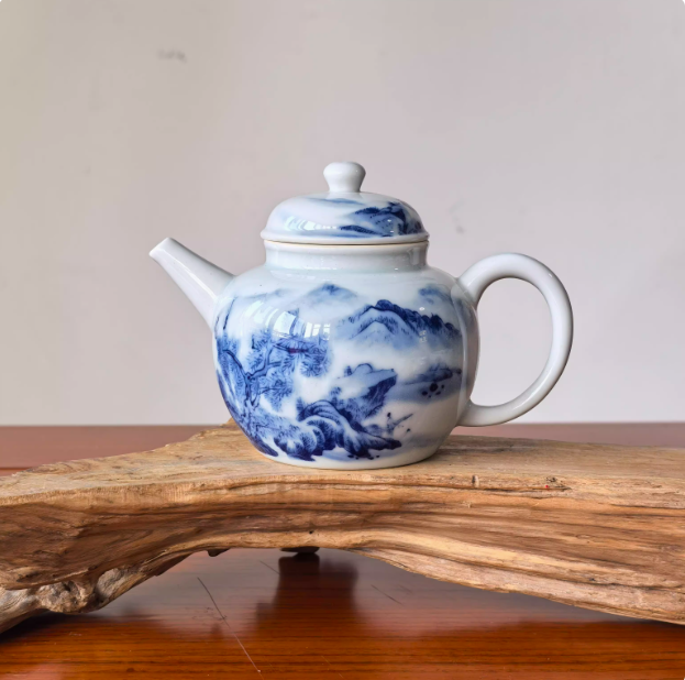 Jingdezhen Blue and White Porcelain Tea Sets: The Timeless Elegance of Chinese Ceramics