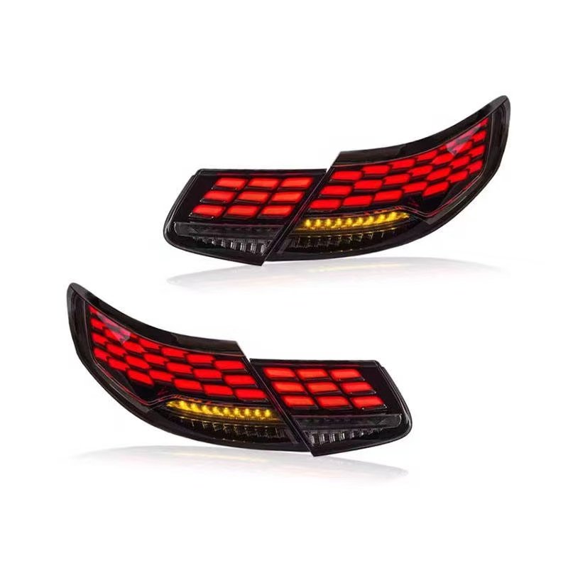 Car taillights