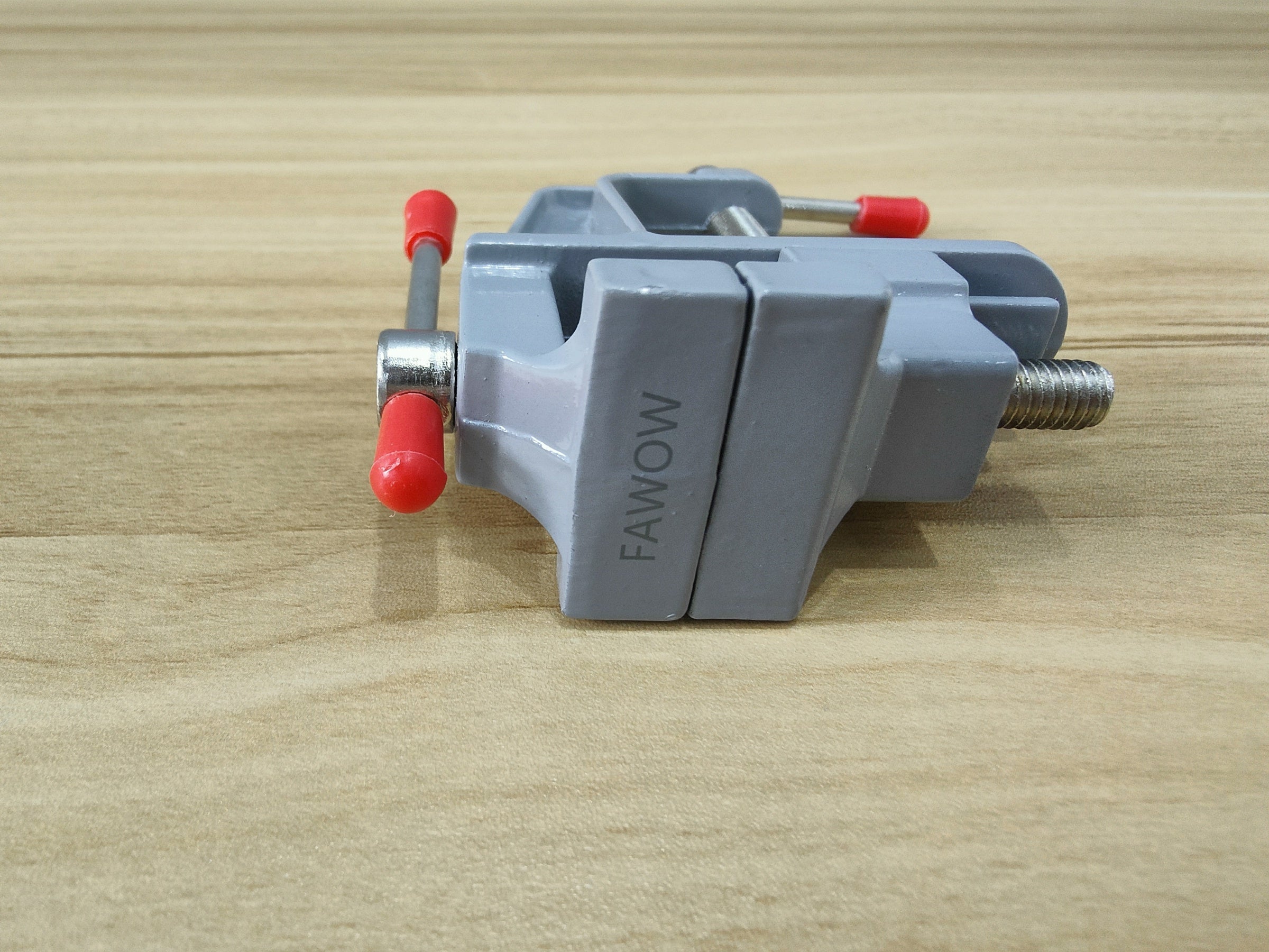2.4" Mini Table Clamp, Small Bench Vice, New Upgraded Cast - View #12