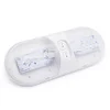 12V 48 LED Ceiling Light 4000-4500K with 2 Switch LED RV Ceiling Roof Side Light