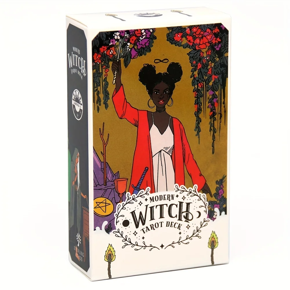 MODERN WITCH TAROT DECK