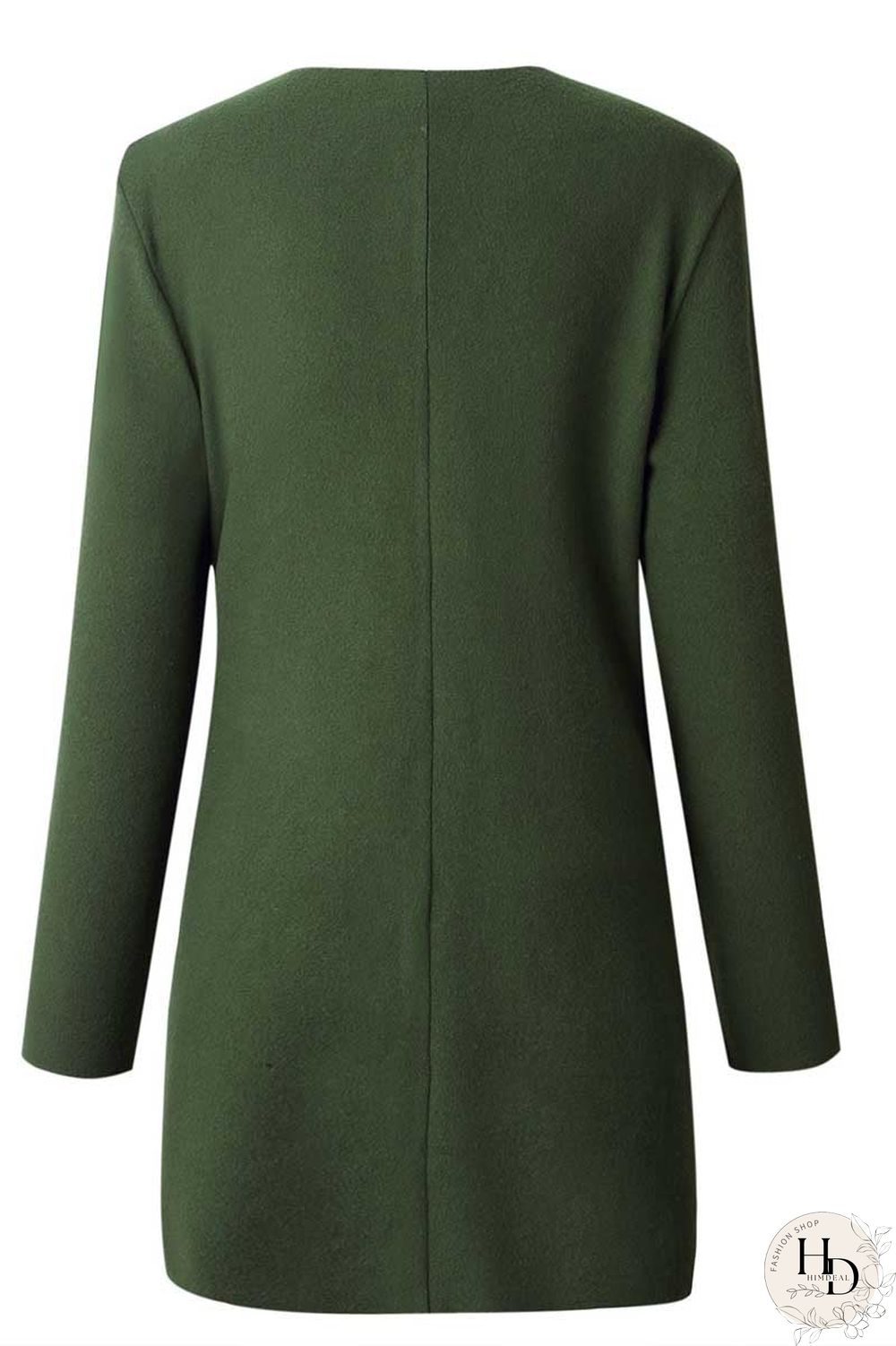 fashion Loose solid Cardigan(4 Colors)